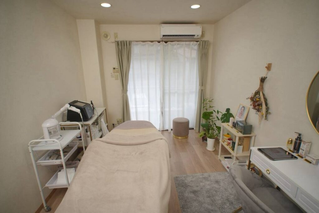 部屋の様子